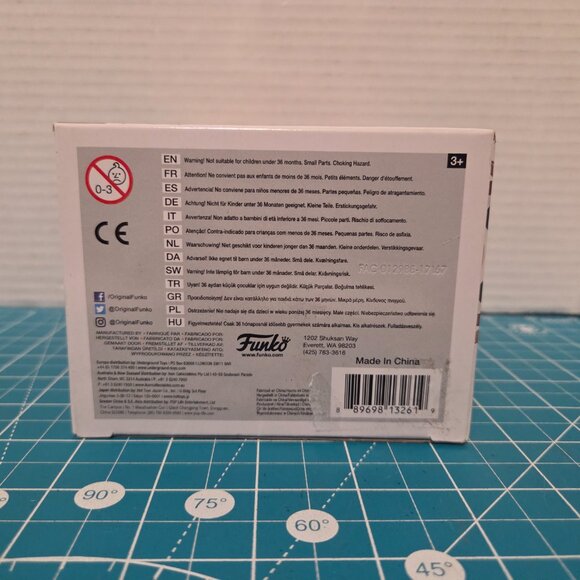 Funko POP Animation Disney Darkwing Launchpad McQuack 297 Vinyl Figure - Picture 5 of 6